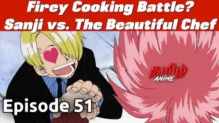 One Piece தமிழில் Episode 51 | Tamil Explanation | Tamil Anime