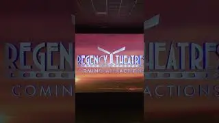 Regency Koreatown #Theater #LA 코리아타운 영화관 #어쩔수가 없다.