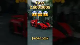 Mori holders will only buy expensive things🤑 #mori #moricoin #money #memes #rich #motivation #top