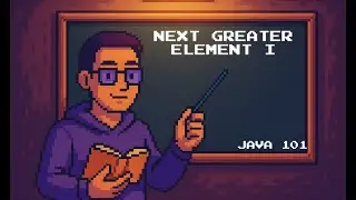 Next Greater Element I - LeetCode 496 | JAVA