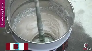 Superfici in cemento planari molto cavillate