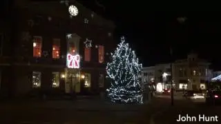 Bring back Taunton's Christmas Light 'switch-on' event in 2017