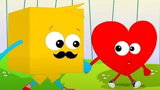 Daddy Tells Me, Preschool Song and Cartoon Video for Babies