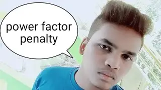 Power Factor Penalty (EPQ)