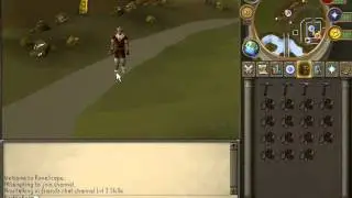 A New F2P Lvl 3 Skiller, PortSoFast