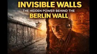 Invisible Walls | The Hidden Power Behind the Berlin Wall