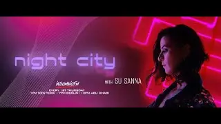 Night City Show Episode 001 [INSOMNIA FM]