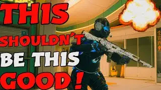The Sturmwolf 45 Might Be the BEST SMG in BO7