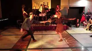 Lindy Hopper's Delight 2018 - Alice & Felipe