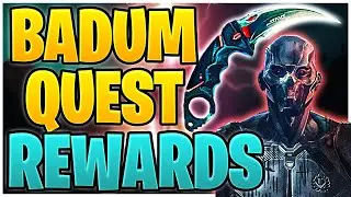 Badum's Questline is Insanely Hard... | All Parts Explained | End-Game Quests | The Cycle Frontier