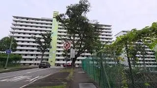 York Hill 13 to Jalan Kukoh Blk 1