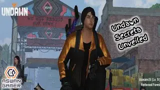 Undawn Secrets Unveiled - Unraveling the Post-Apocalyptic Lore!