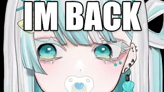 IM BACK