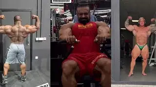 Samson Dauda&rsquo;s Door-Sized Back Workout! & Behrouz Tabani&rsquo;s Post&ndash;Dubai Pro Training Camp& More Update