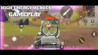 High Energy Heroes Gameplay