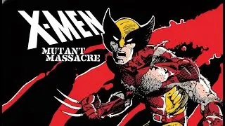 X-Men: The Mutant Massacre '86