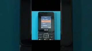 Itel Ace 2L Bluetooth On Off Setting