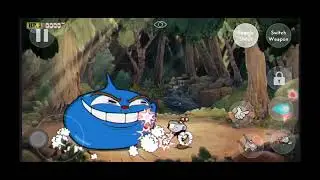 Tercera parte cuphead Mobile 