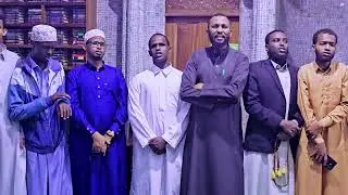MOWLIIDKA MASJID SUNNAH EE NAIROBI || ZEYLICIYO QEYBTII 1aad.