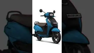 suzuki Access 125 New 2026 ...? 😍😍😍 color