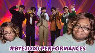 SB19 'HANGGANG SA HULI' , ' IKAKO' , 'GO UP' , 'ALAB' AT #BYE2020 REACTION | PHENOMENAL PERFORMANCE