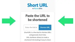 How to get an short url.