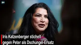 Iris Katzenberger stichelt gegen Peter als Dschungel-Ersatz #germany | SH News German