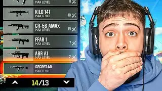 СЕКРЕТНАЯ 14-я ШТУРМОВАЯ ВИНТОВКА в Black Ops 6 😳 (СЛОМАННАЯ)
