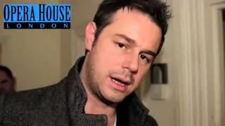 Danny Dyer at Opera House London