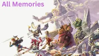 The Legend of Zelda: Tears of the Kingdom Switch 2 Edition All Memories