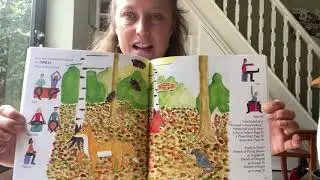 Children&rsquo;s Chair Yoga with Maria: Dacorum Fun Palace 2021