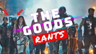 Goods Rant: Masters of the Universe Teaser Trailer Reaction