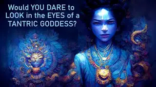 Blue Tara Tantra - Unleash The Ancient Sexual Magic & Merge with The Tantric Goddess | Charisma Hz