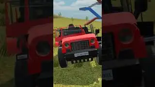 Thar Gadi #gaming #automobile #dj #games #toys #viral  #farming #dance #cow #newsong #video #comedy