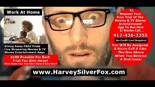 ✅Home Based Business Opportunity Giving Away TV Shows Entertainment App Trials ❓Make $100 Per App❓