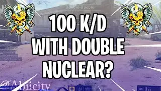 Это оружие просто потрясающее на дистанции! 😍 (COD BO4) ДВОЙНОЙ ЯДЕРНЫЙ БОМБАР? Геймплей ICR 7 MK2 &mdash; BLACK OPS 4