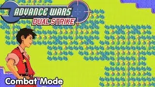 Slim Plays Advance Wars: Dual Strike - Combat Mode