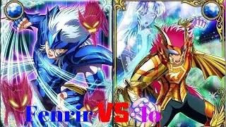 Combat fictif : Fenrir d'Alioth VS Io de Scylla