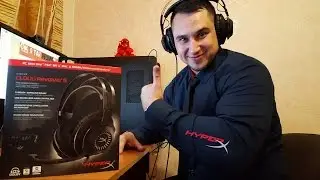 Сloud Revolver S ИЩЕМ МИНУСЫ У Hyper X