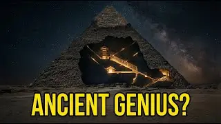 The Great Pyramid&rsquo;s Hidden Chambers Explained | Lost Knowledge of Ancient Egypt