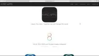 New website demo + P3 secret