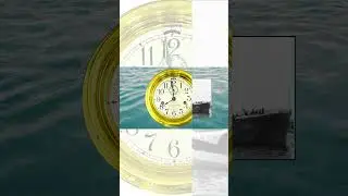 Seth Thomas U.S. Navy Ship's Clock