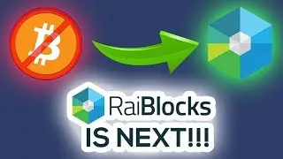 Why RaiBlocks Is The Next BIG Cryptocurrency!