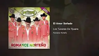 El Amor Soñado - Los Tucanes De Tijuana [Audio Oficial]