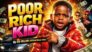 Go Villain - Poor Rich Kid (Official Video)