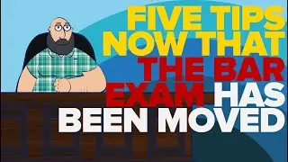 [LAW SCHOOL PHILIPPINES] Five Tips Now That the Bar Exam Has Been Moved