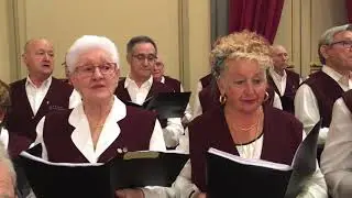 Sexta misa de la escalera de San Fermín