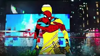 [4K] Spiderman「AMV/EDIT」(ART OF GUITAR)