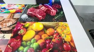 Nocai big format uv flatbed printer with ai camera #uvprinter #uvflatbedprinter #aicamera #bigformat