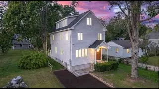 32 Benedict Street, Norwalk, CT 06850